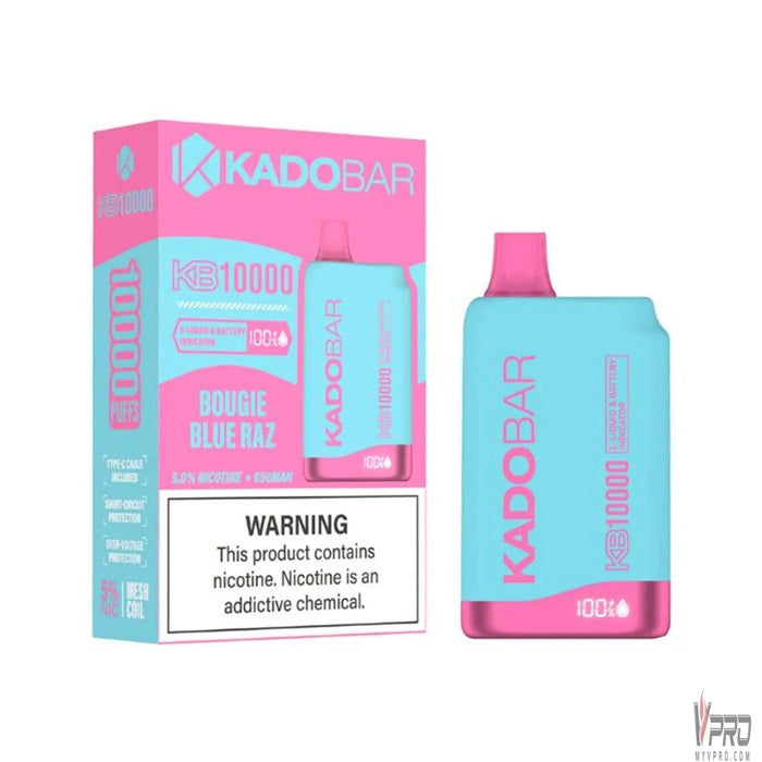 KadoBar KB10000 Disposable Vape 10000 Puffs Kadobar