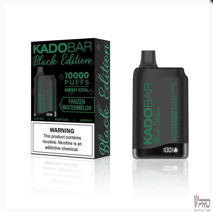 KadoBar KB10000 Disposable Vape Kadobar