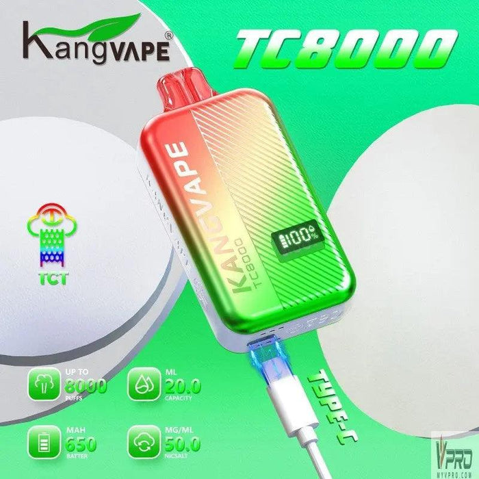 KangVape TC8000 Disposable KangVape