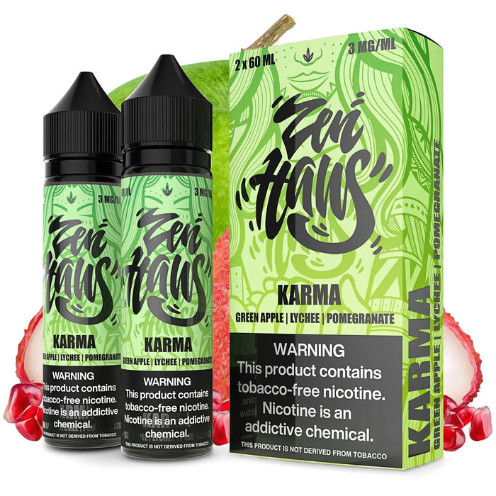 Karma - Zen Haus Synthetic 120mL Zen Haus