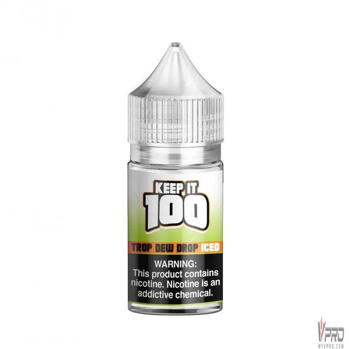 Keep It 100 Synthetic Nicotine Salt E-Liquid 30mL Keep It 100