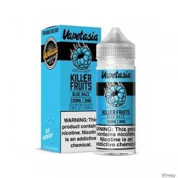 Killer Fruits By Vapetasia Synthetic Nicotine E-Liquid 100ML (Totally 6 Flavors) Vapetasia