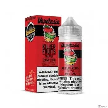 Killer Fruits By Vapetasia Synthetic Nicotine E-Liquid 100ML (Totally 6 Flavors) Vapetasia