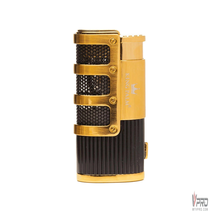 King Palm Hydra Triple Jet Torch Lighter King Palm