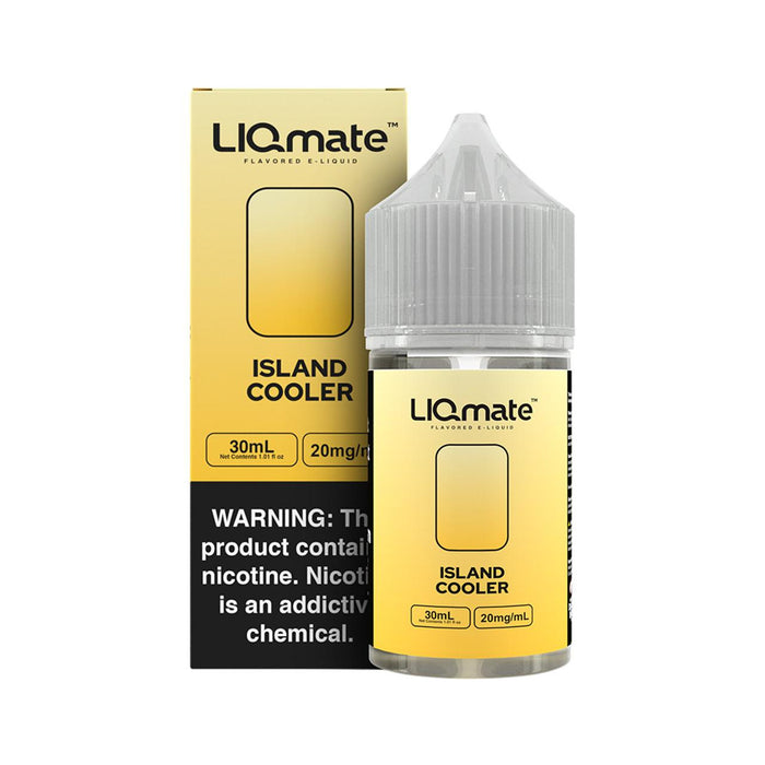 Island Cooler - LIQmate Flavored Salt 30mL