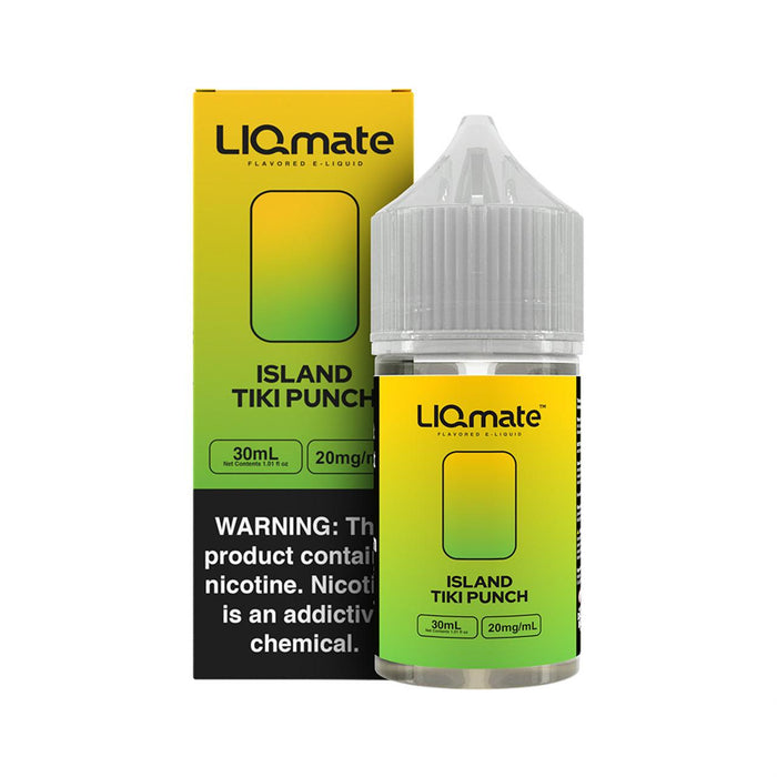 Island Tiki Punch - LIQmate Flavored Salt 30mL