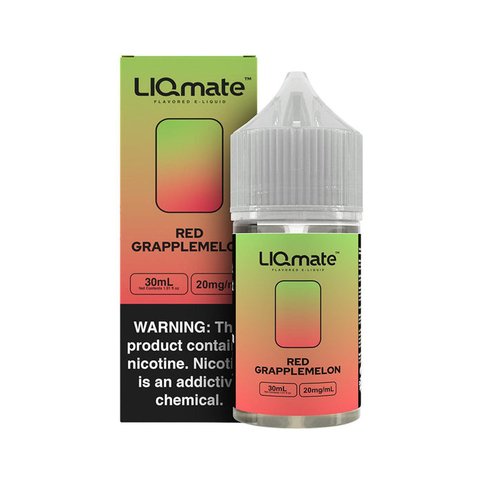 Red Grapplemelon - LIQmate Flavored Salt 30mL