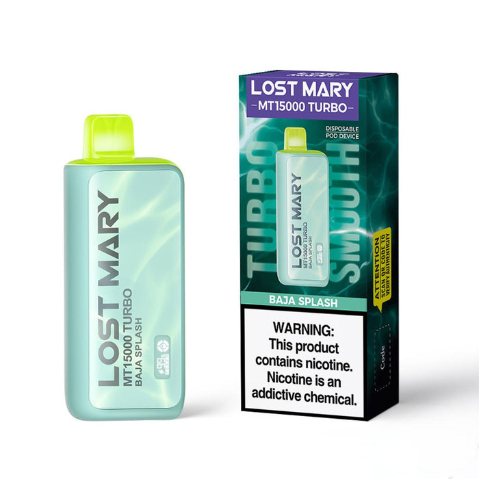 LOST MARY MT15000 Turbo Disposable