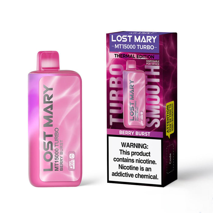 LOST MARY MT15000 Turbo Disposable