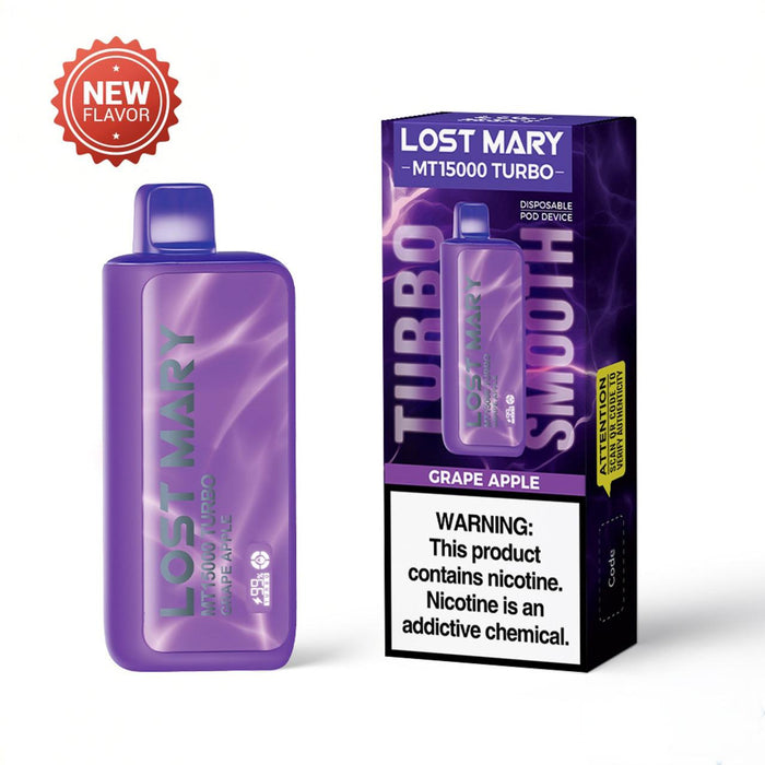 LOST MARY MT15000 Turbo Disposable