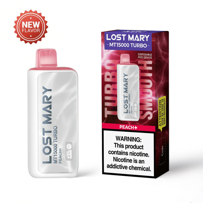 LOST MARY MT15000 Turbo Disposable