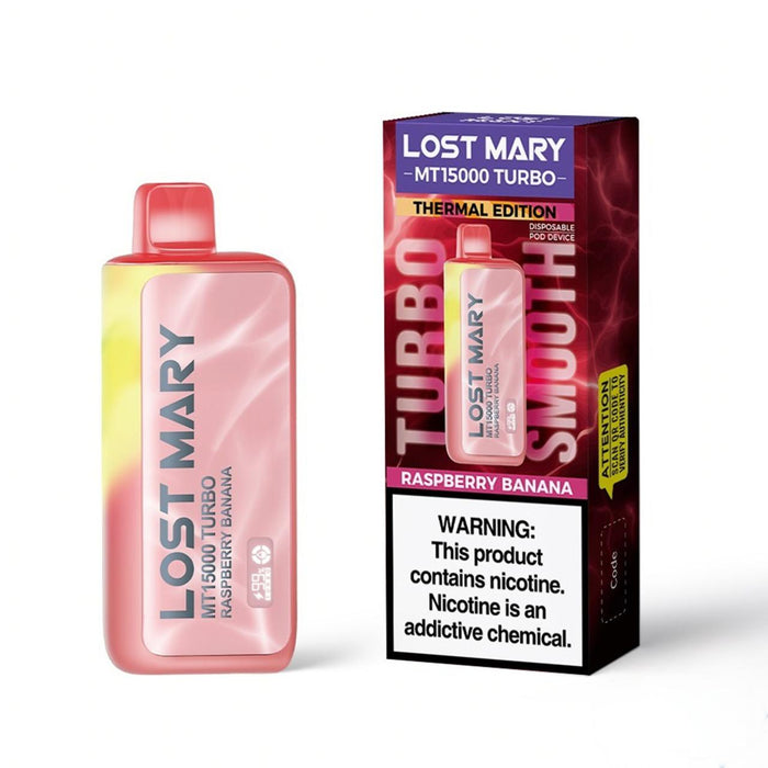 LOST MARY MT15000 Turbo Disposable