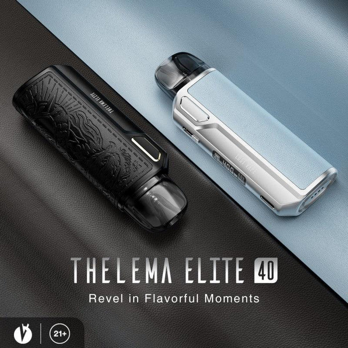 Lost Vape Quest Thelema Elite 40 Pod System - MyVpro