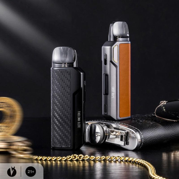 Lost Vape Quest Thelema Elite 40 Pod System - MyVpro