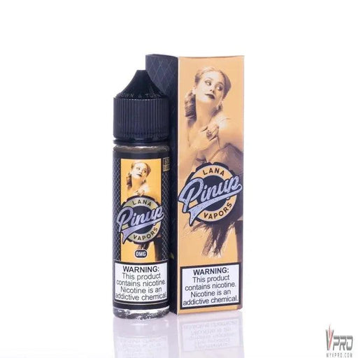 Lana - Pinup Vapors 60ml Pinup Vapors