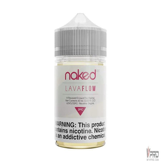 Lava Flow - Naked 100 60mL Naked 100 E-Liquid