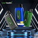 Leaf Buddi Aura Max 510 Mod Battery Leaf Buddi