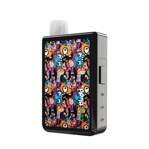 Leaf Buddi TH-820 Box Mod - Limited Edition Leaf Buddi