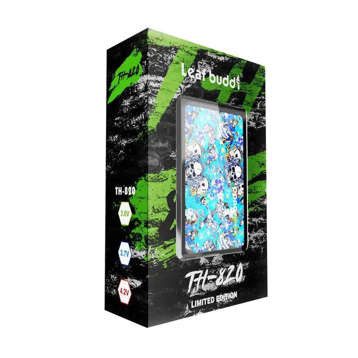 Leaf Buddi TH-820 Box Mod - Limited Edition Leaf Buddi