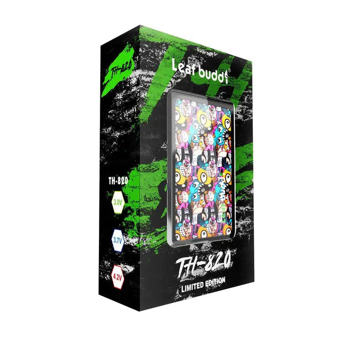 Leaf Buddi TH-820 Box Mod - Limited Edition Leaf Buddi