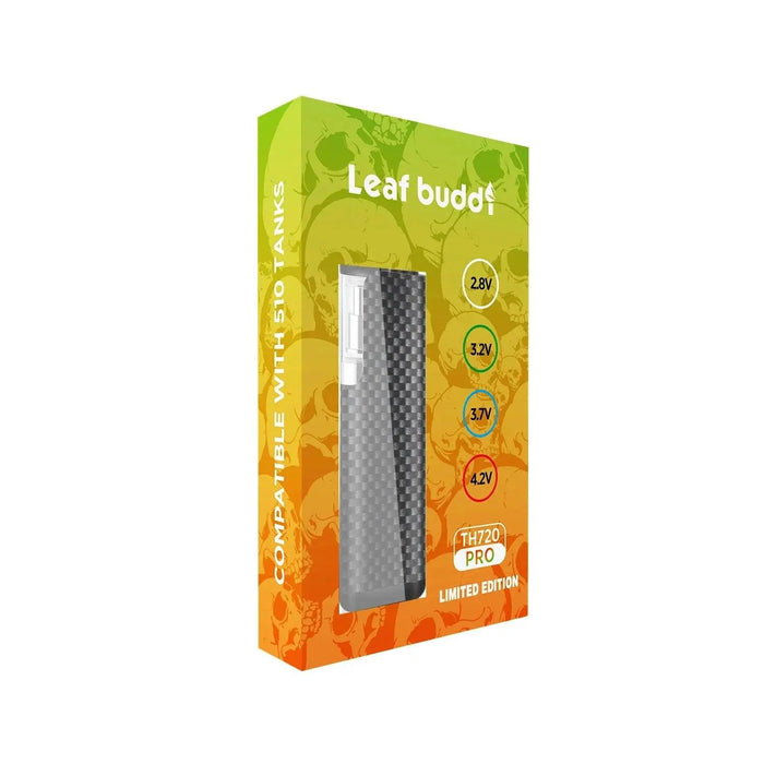 Leaf Buddi TH720 Pro Vaporizer Kit - Limited Edition Leaf Buddi