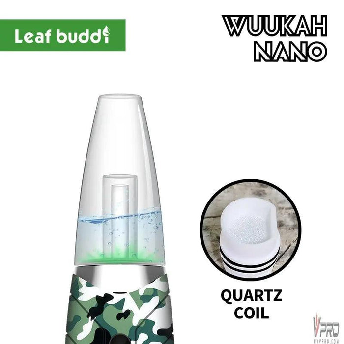 Leaf Buddi WUUKAH Nano Vaporizer - MyVpro