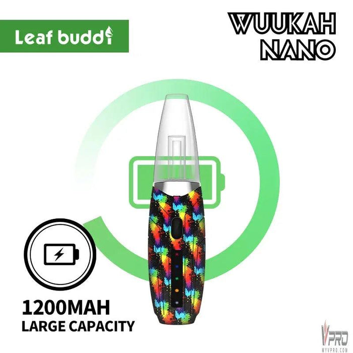 Leaf Buddi WUUKAH Nano Vaporizer - MyVpro