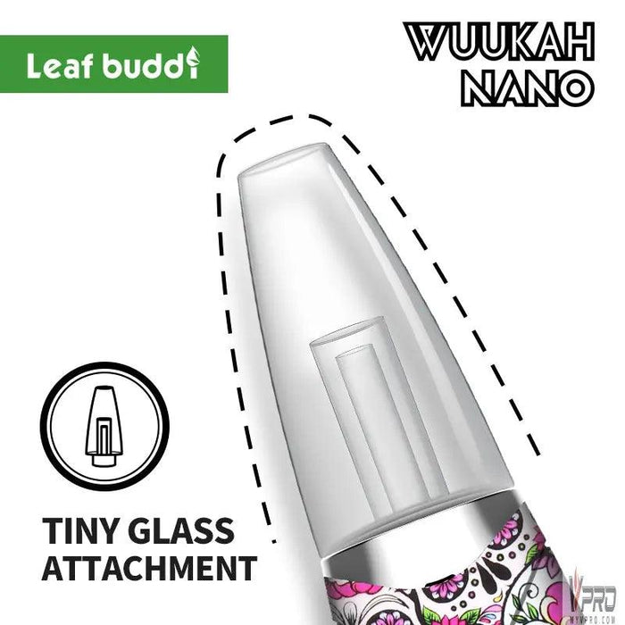 Leaf Buddi WUUKAH Nano Vaporizer - MyVpro