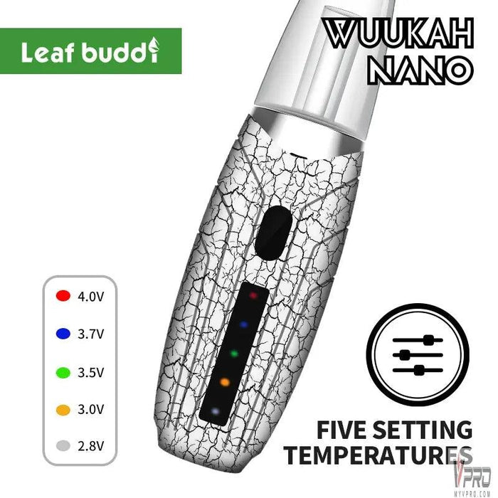 Leaf Buddi WUUKAH Nano Vaporizer - MyVpro