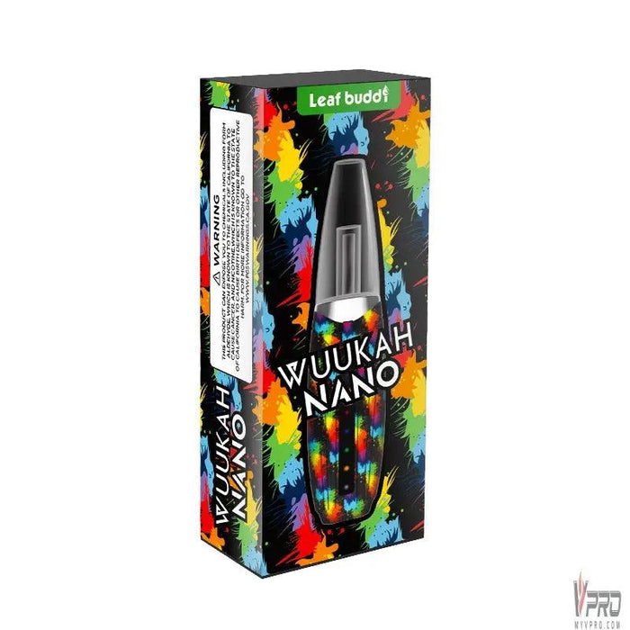 Leaf Buddi WUUKAH Nano Vaporizer - MyVpro