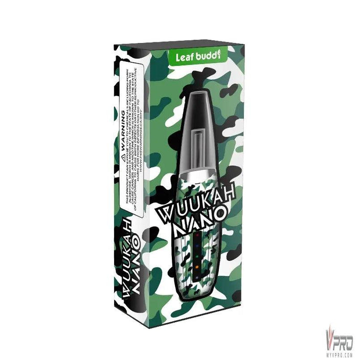 Leaf Buddi WUUKAH Nano Vaporizer - MyVpro