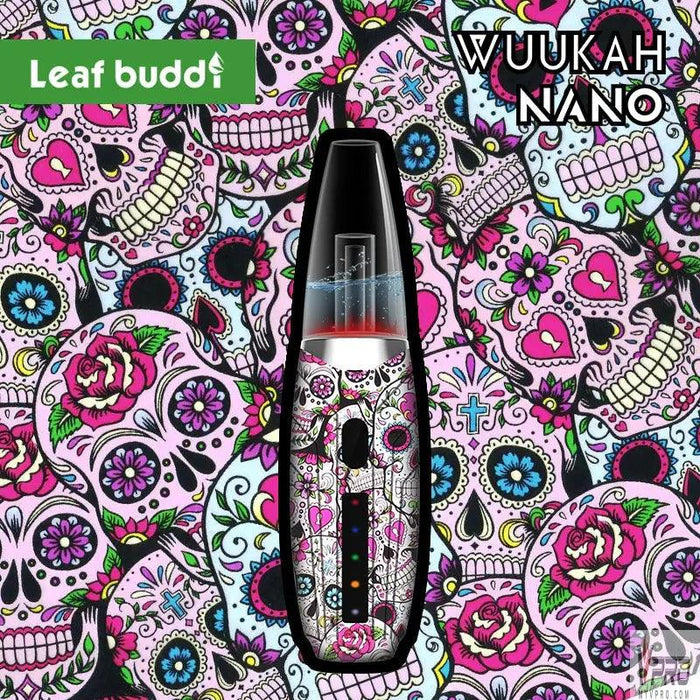 Leaf Buddi WUUKAH Nano Vaporizer - MyVpro