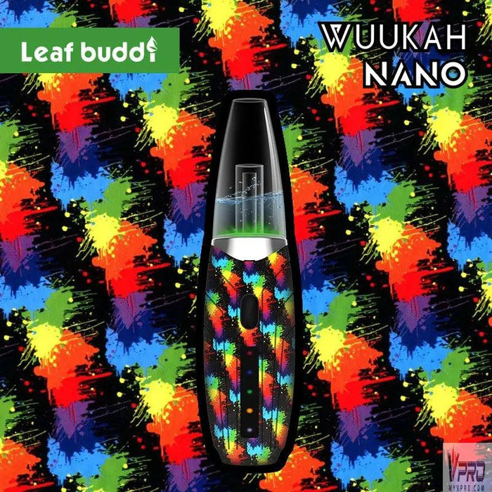 Leaf Buddi WUUKAH Nano Vaporizer - MyVpro