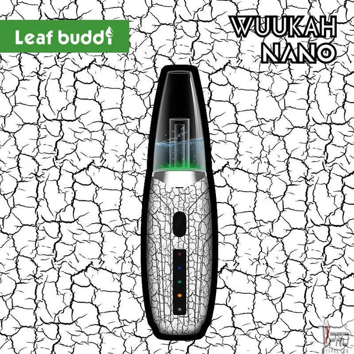 Leaf Buddi WUUKAH Nano Vaporizer - MyVpro