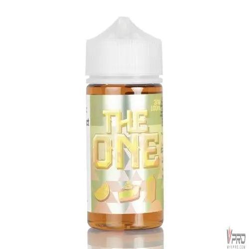 Lemon - The One E-Liquid - 100mL The One