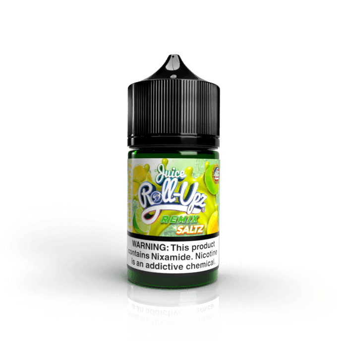 Lemon Lime Soda - Juice Roll Upz Remix Salt 30mL - MyVpro