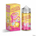 Lemonade Monster Synthetic Nicotine E-Liquid 100ML By Jam Monster （Totally 6 Flavors) Monster Vape Labs