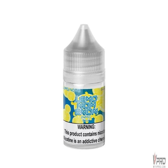 Lemonomenon - Nomenon Salt E-Liquid 30mL Nomenon