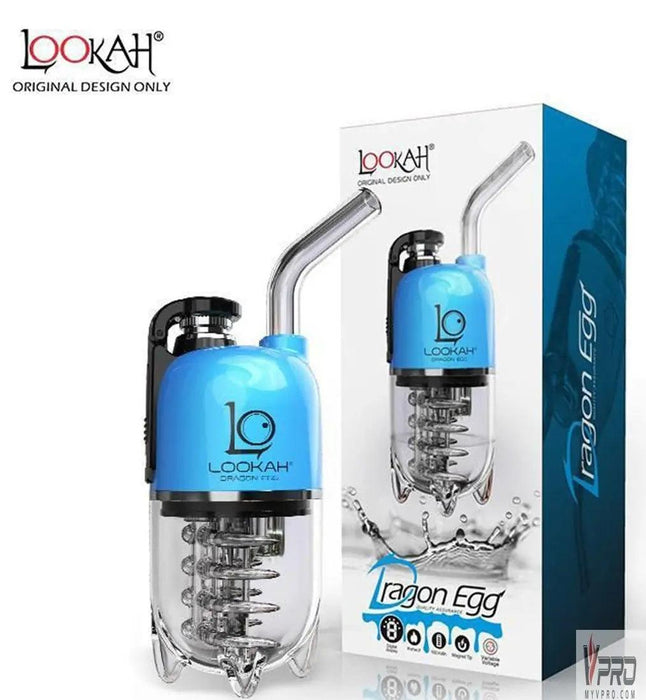 Lookah Dragon Egg E-Rig Vaporizer Kit - MyVpro