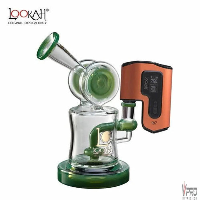 Lookah Q7 Quartz Wax Vaporizer Lookah