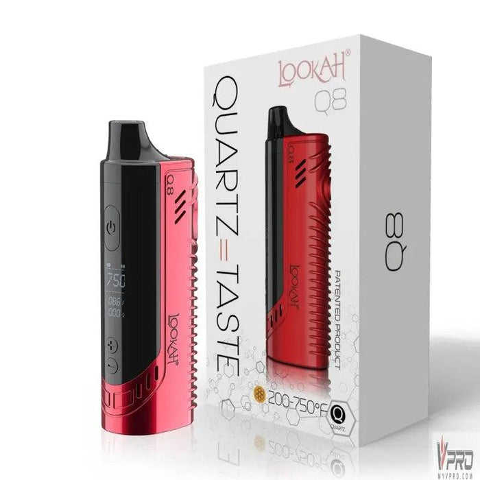 Lookah Q8 Vaporizer Lookah