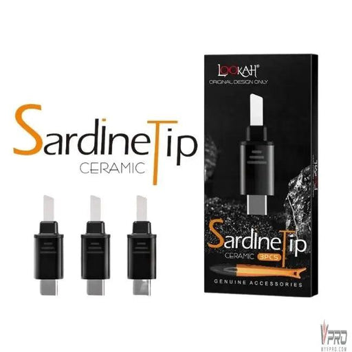 Lookah Sardine Ceramic Tip Coils Lookah