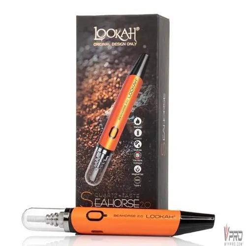 Lookah Seahorse 2.0 Pen Vaporizer Lookah