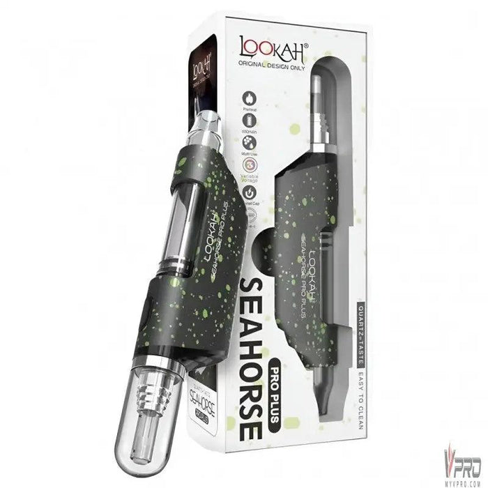 Lookah Seahorse Pro Plus 650mAh Vaporizer Kit - MyVpro