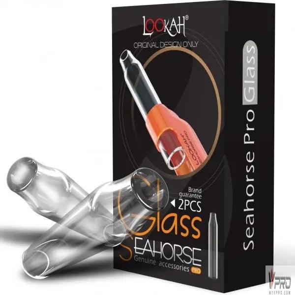 Lookah Seahorse Pro Replacement Glass 2pk Lookah