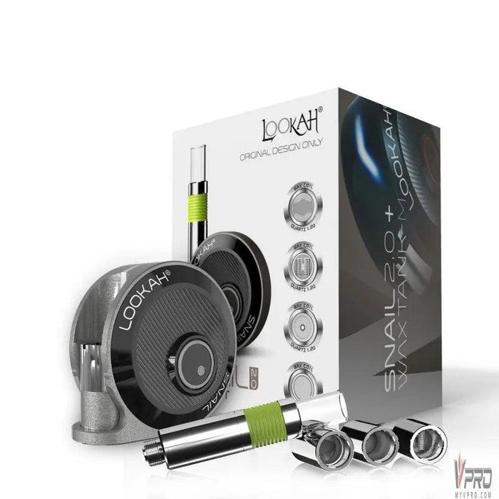 Lookah Snail 2.0 Wax Kit Lookah