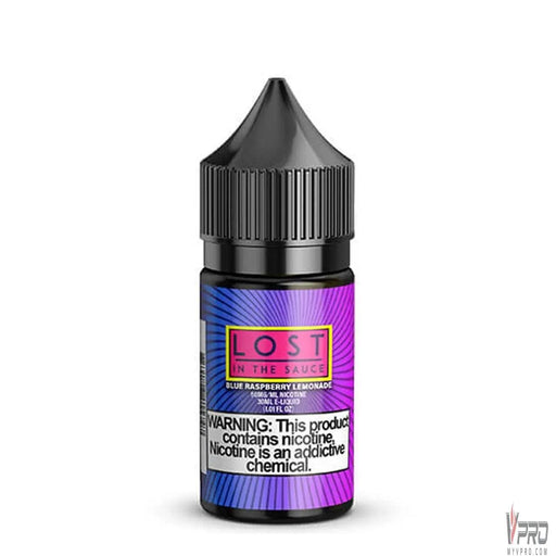 Lost In The Sauce E-Liquid 30mL Lost In The Sauce