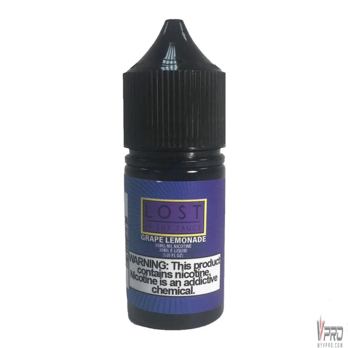 Lost In The Sauce E-Liquid 30mL Lost In The Sauce