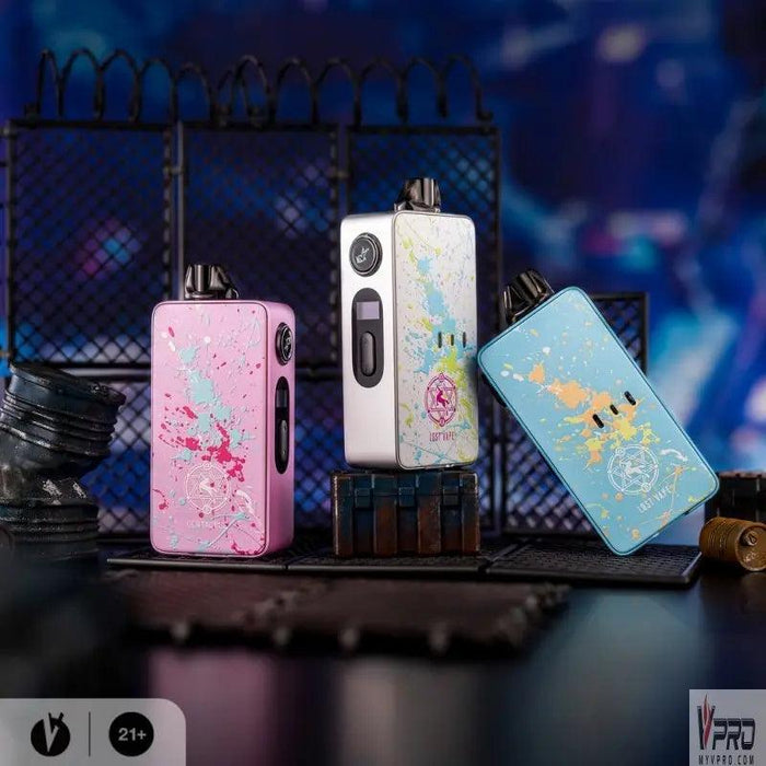 Lost Vape Centaurus B60 AIO Kit Lost Vape