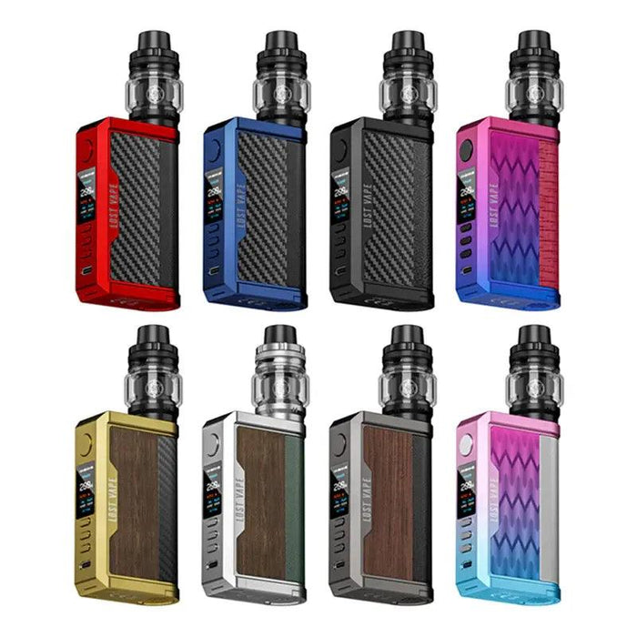 Lost Vape Centaurus Q200 200w Starter Kit - My Vpro